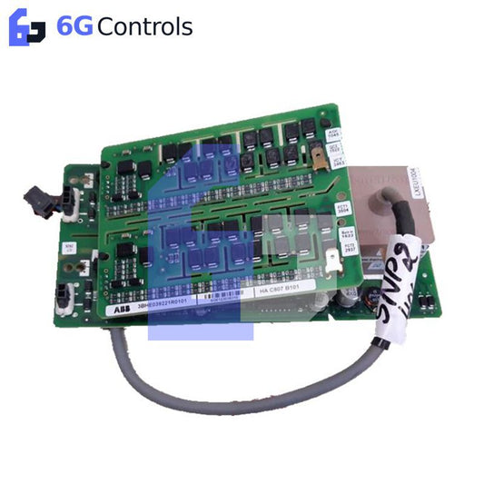 ABB 3BHE039221R0101 HAC807B101 Siri ACS2000