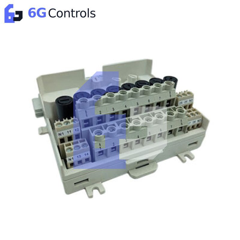 ABB 3BSE013238R1/TU837V1 Extended MTU completamente nuevo y original