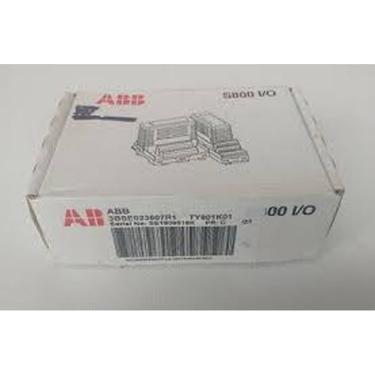 ABB 3BSE023607R1 TY801K01 high quality with bottom price