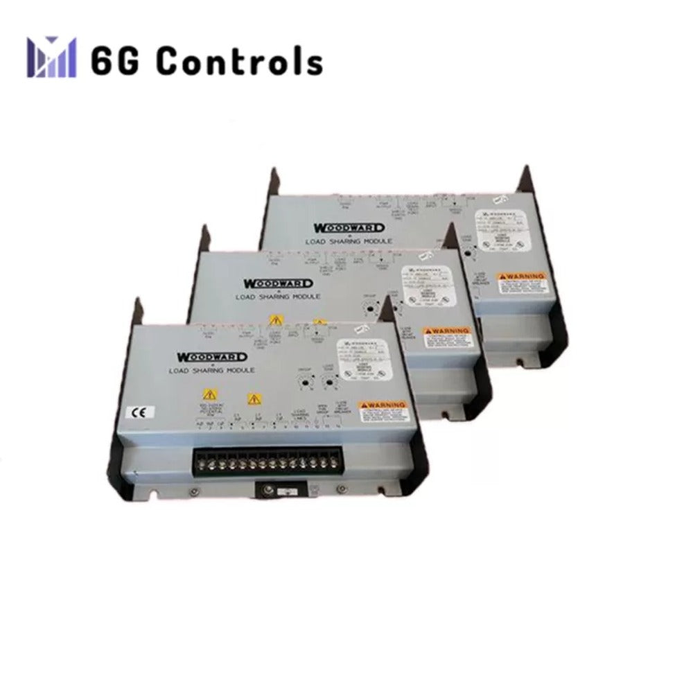Woodward 9907-827 Powerhouse Industrial Automation Controller