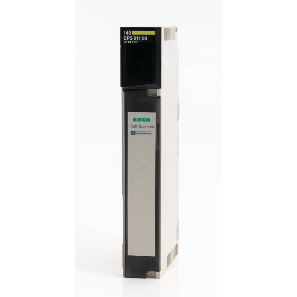 Schneider 140CPS21100 TSX Quantum PLC Module - New in Stock