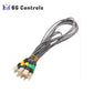 HONEYWELL 51202329-202 I/O Link Cable Pair 100% New In Stock