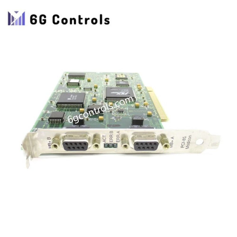 Schneider Electric 416NHM30032 Dual-Port Modbus Plus PCI Adapter