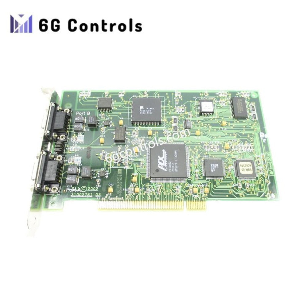 Schneider Electric 416NHM30032 Dual-Port Modbus Plus PCI Adapter