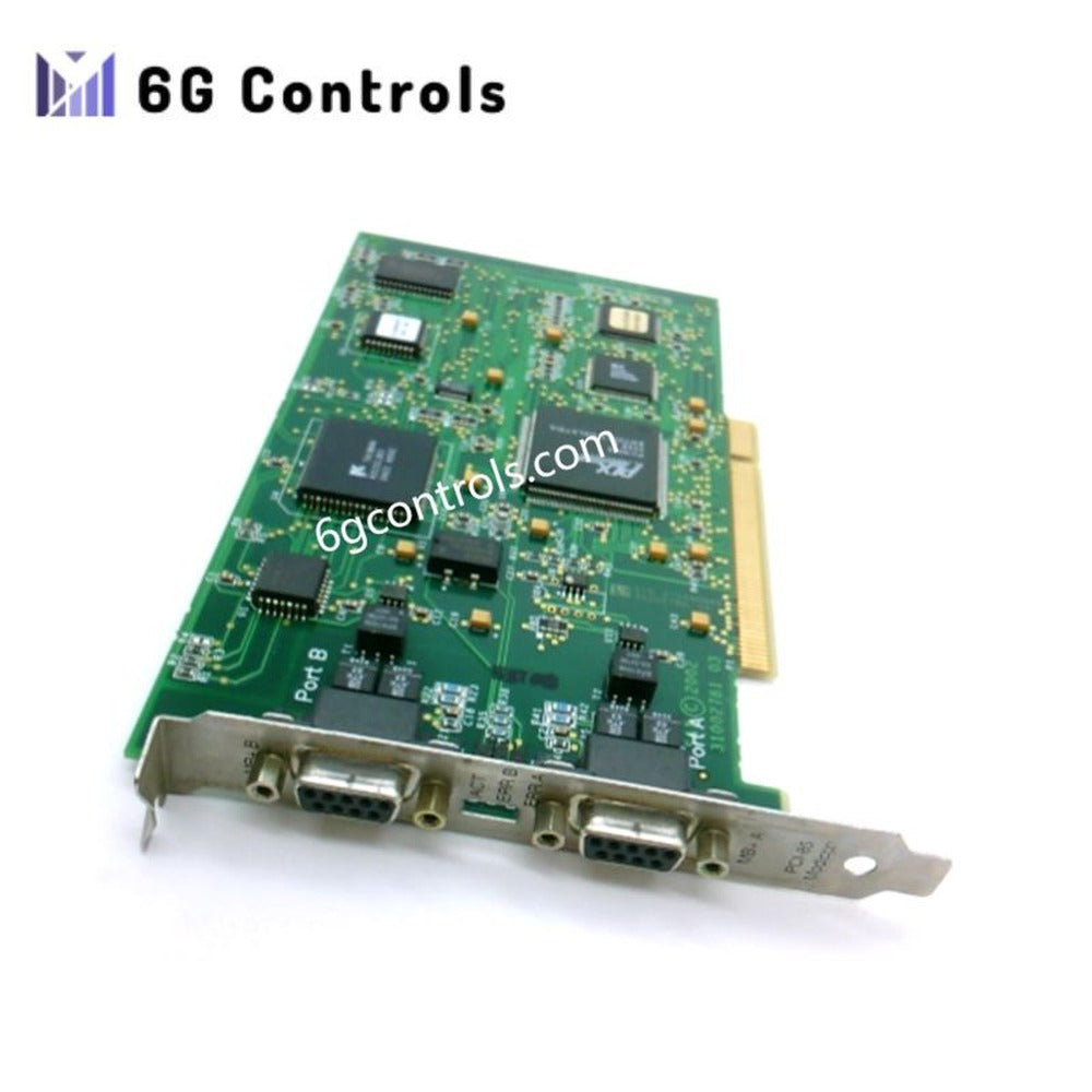 Schneider Electric 416NHM30032 Dual-Port Modbus Plus PCI Adapter