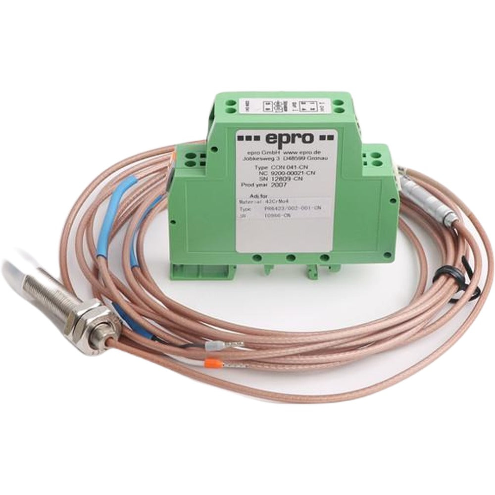 Emerson EPRO PR6423/10R-030-CN module Brand new in Stock