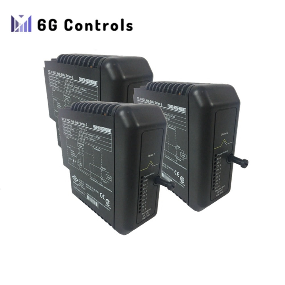 Emerson/Delta V KJ2003X1-BB1 MD Plus Controller In Stock