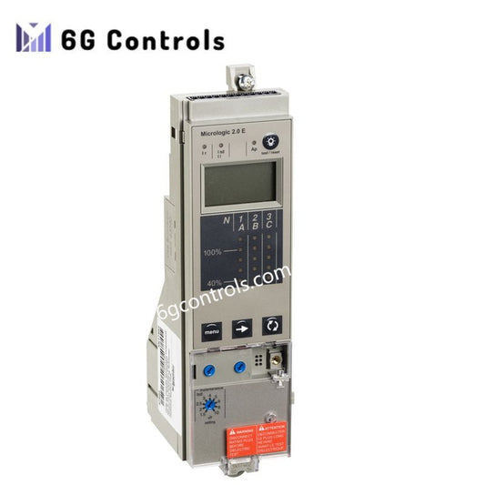 Schneider Electric 47600 MicroLogic 2.0E Control Unit