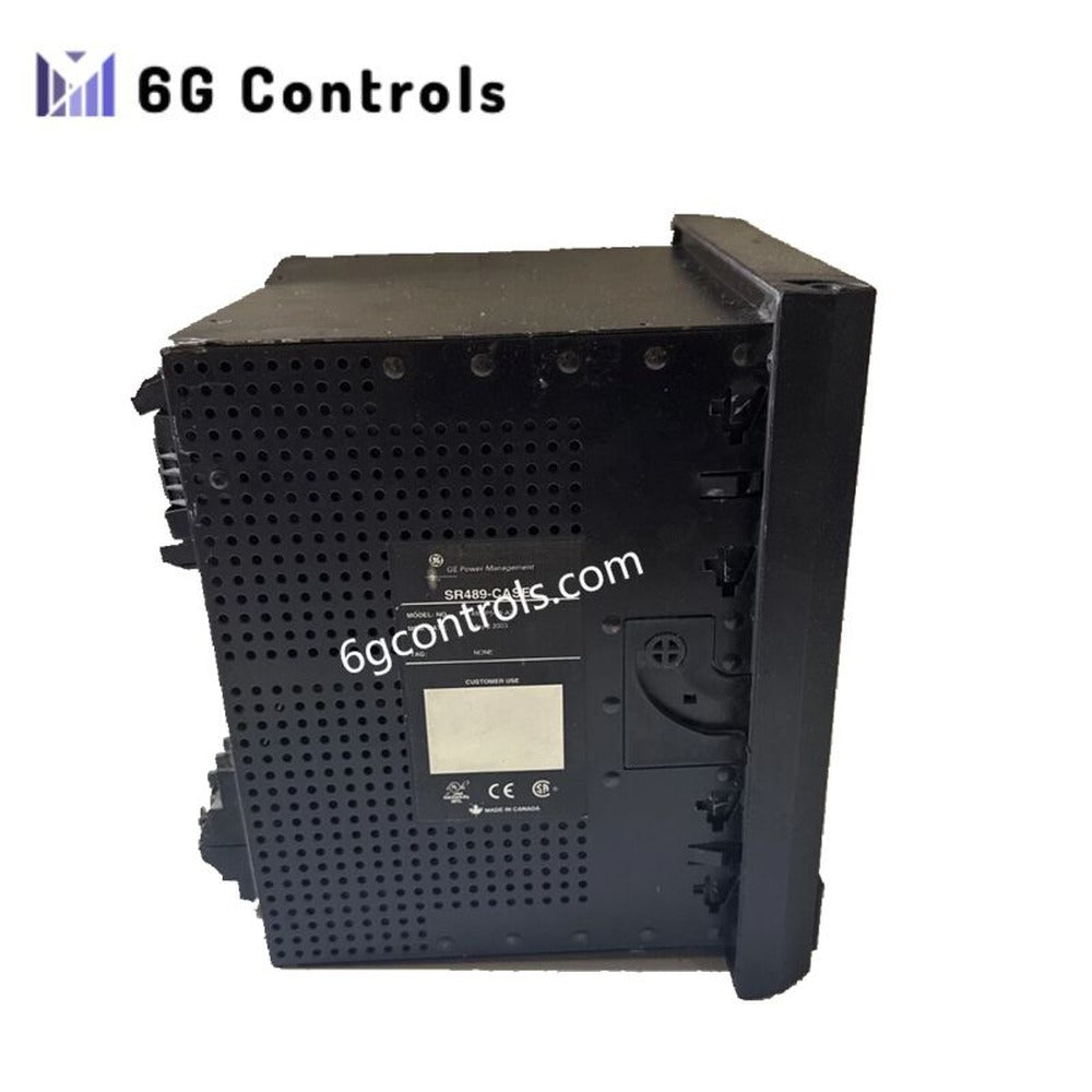 GE Multilin 489-P5-HI-A20 Generator Management Relay