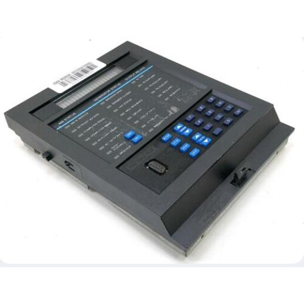 GE Multilin 489-P5-HI-A20-E-H 489 Generator Management Relay System