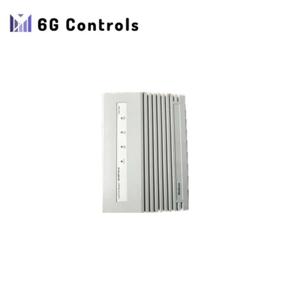 Schneider 490NRP95400 RIO Drop Modicon Quantum Fiber Optic Repeater