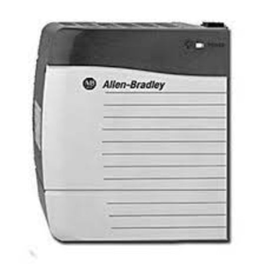 Allen Bradley 1756-PA75 Power Supply Module - Compact and Reliable Power Supply for ControlLogix