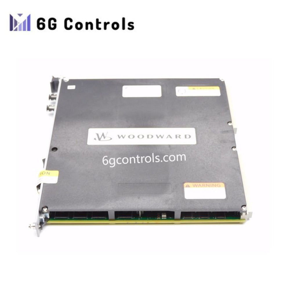 Woodward 5009-421 MicroNet Discrete I/O Field Termination Module