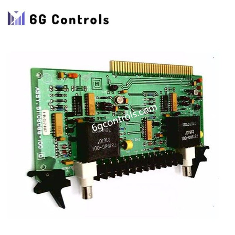 Honeywell 51108088-100 Data Hiway I/O Paddle Board