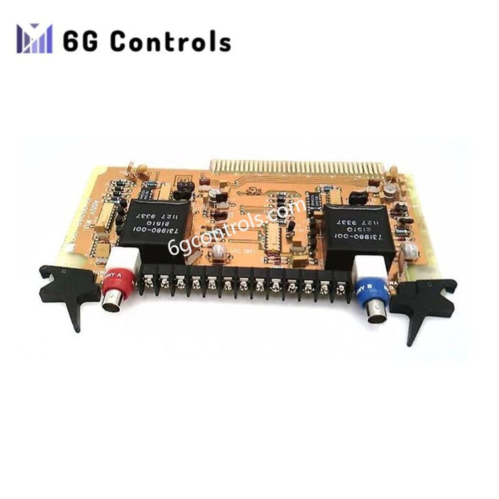 Honeywell 51108088-100 Data Hiway I/O Paddle Board