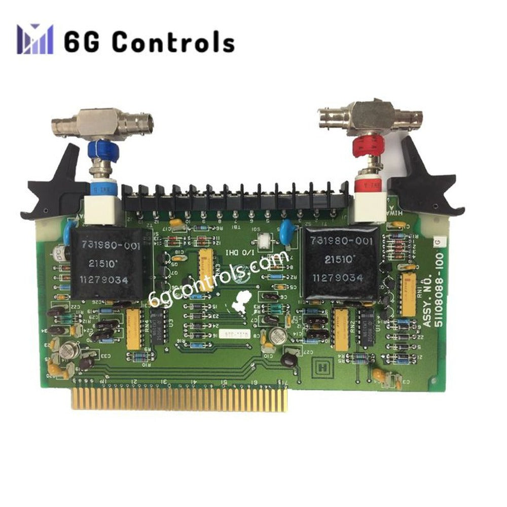 Honeywell 51108088-100 Data Hiway I/O Paddle Board