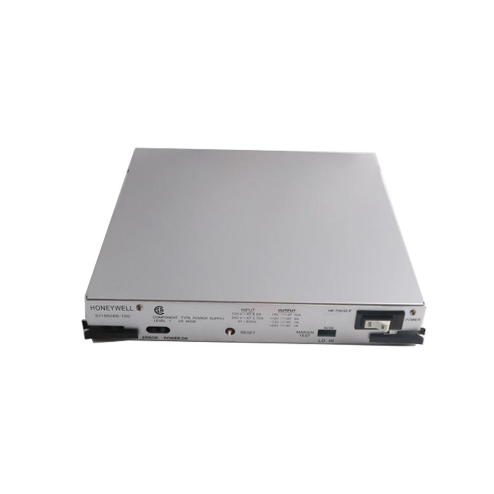 Honeywell 51195066-100 5-Slot Chassis Power Supply Brand New and In Box