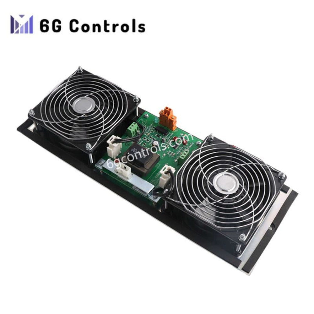 Honeywell 51303940-200 Cabinet Fan Assembly with Alarm