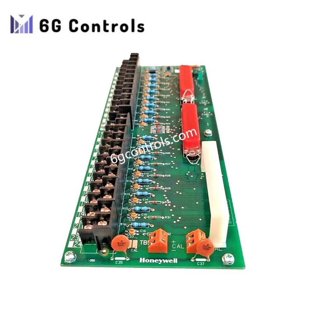 Honeywell MC-TAIH52 51304337-250 High Level Analog Input Module