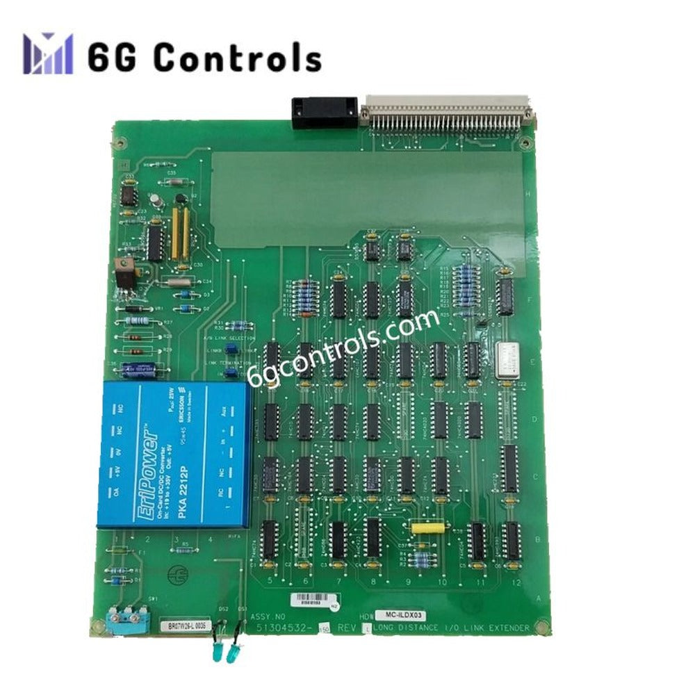 Honeywell 51304532-150 Long-Distance I/O Link Extender