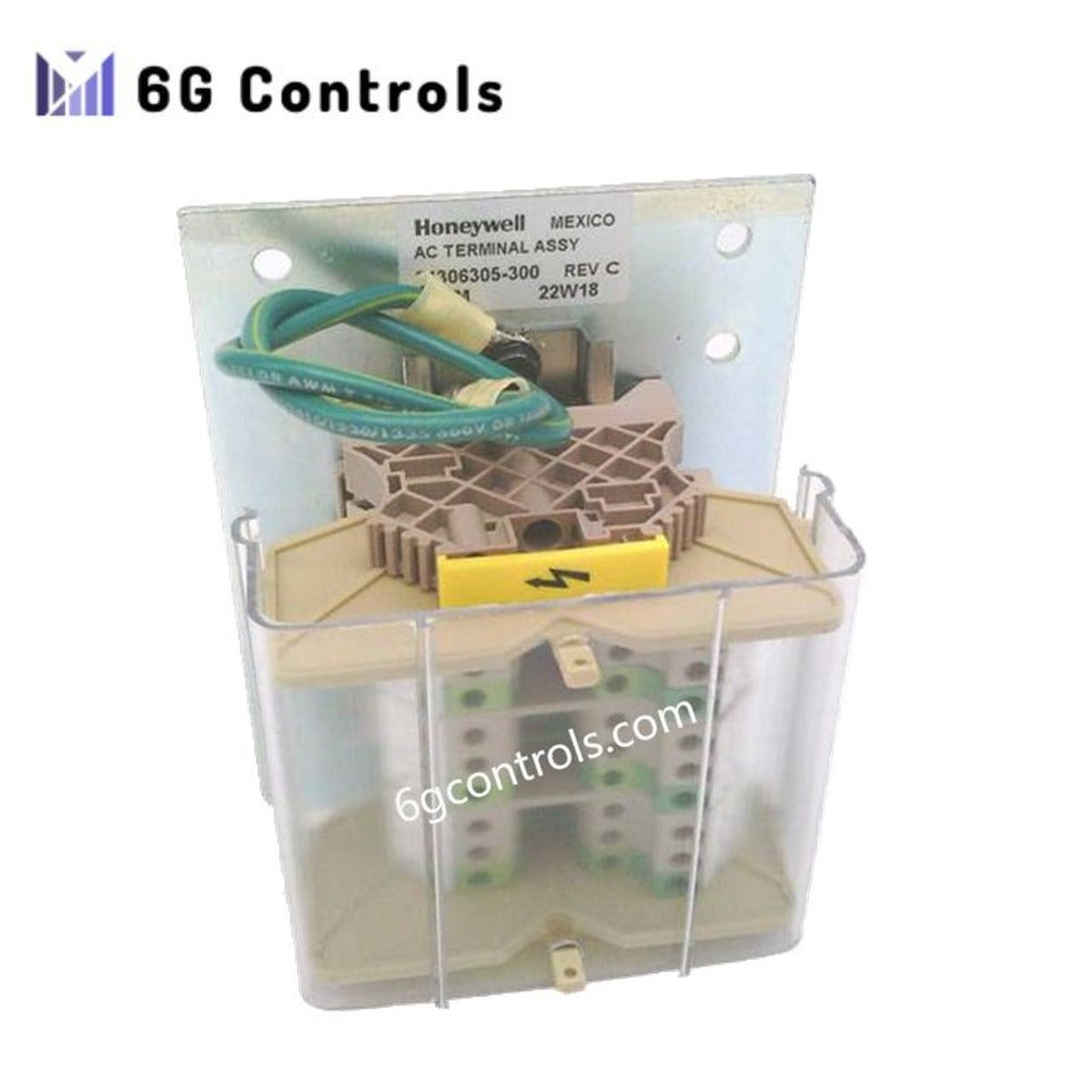 Honeywell 51306305-300 AC Terminal Assembly | Industrial Power Module