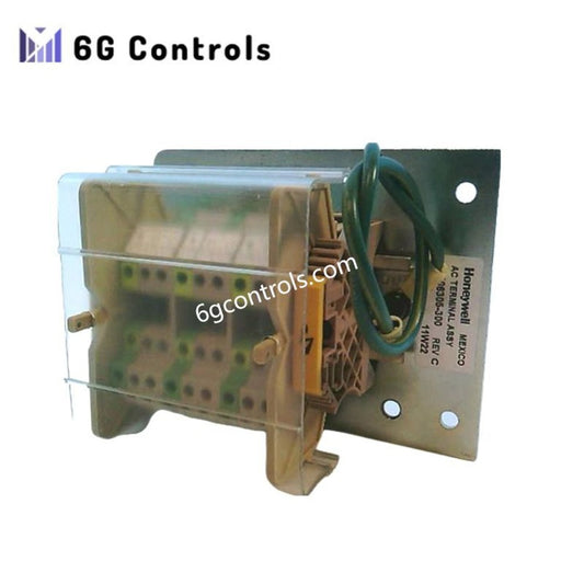 Honeywell 51306305-300 AC Terminal Assembly | Industrial Power Module