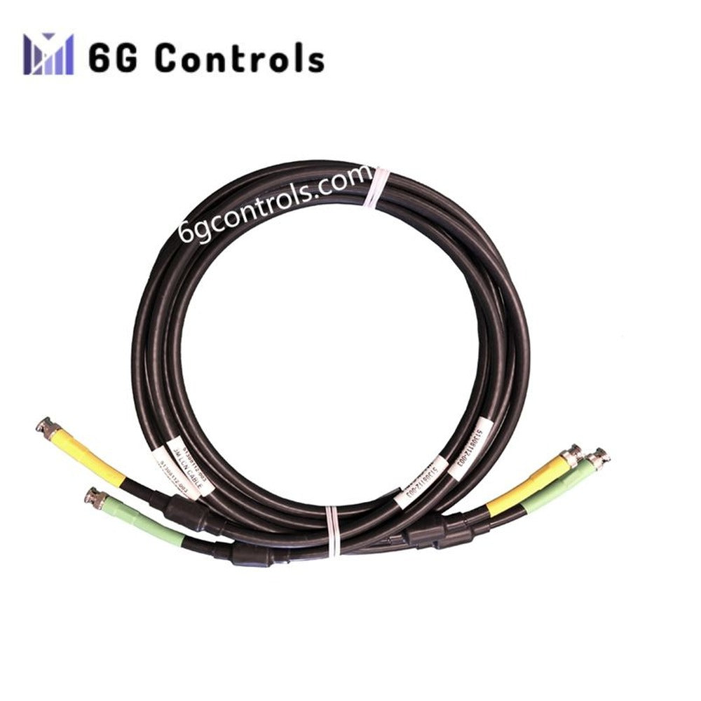 Honeywell 51308112-010 LCN RG11 Coaxial Cable Assembly