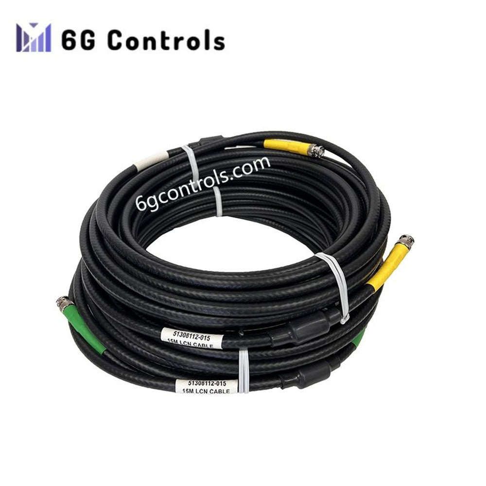 Honeywell 51308112-015 Shielded Coaxial Cable for LCN Networks