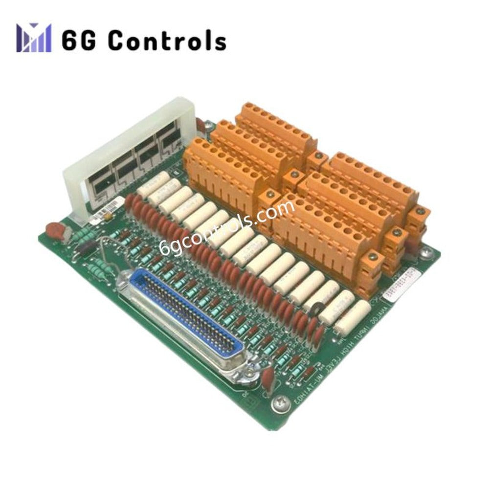 Honeywell 51309136-125 High-Level Analog Input Field Terminal Assembly