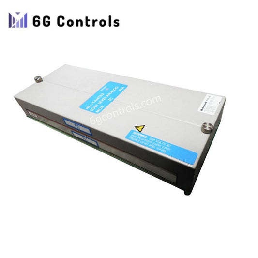 Honeywell 51309223-125 Low Level Analog Multiplexer Module