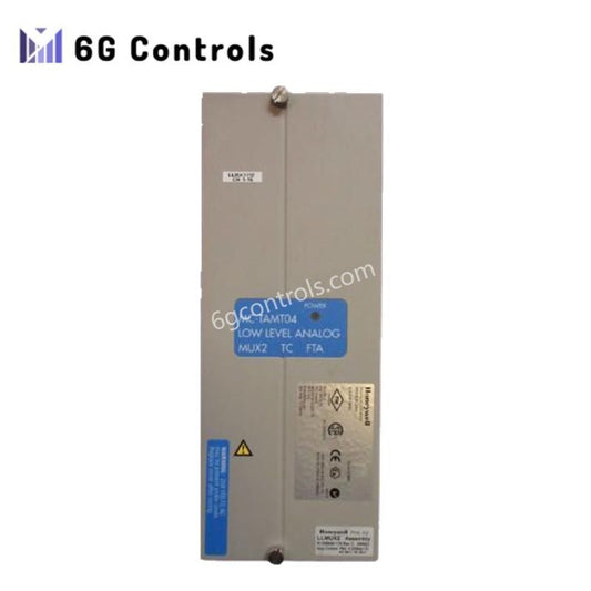 Honeywell 51401491-100 Low-Level Analog Input Multiplexer
