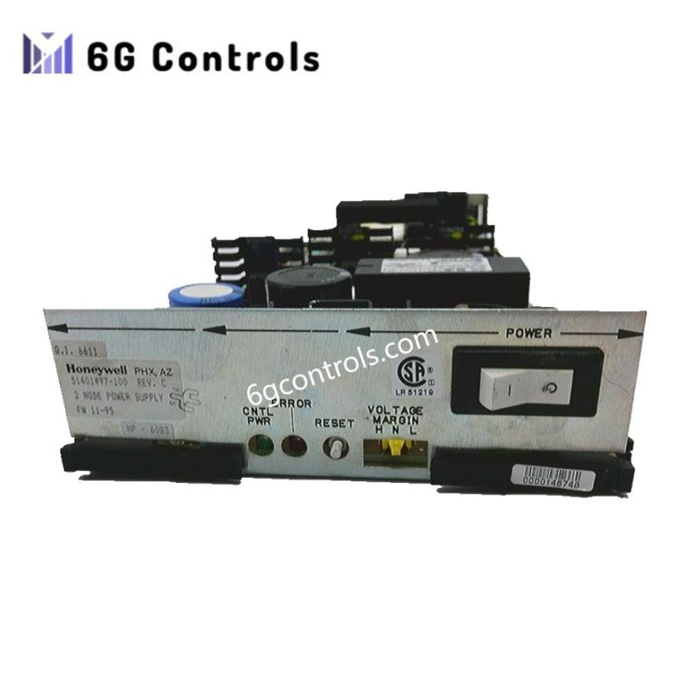Honeywell 51402184-200 Power Supply Replacement Kit