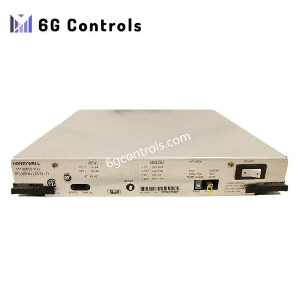 Honeywell 51402184-200 Power Supply Replacement Kit