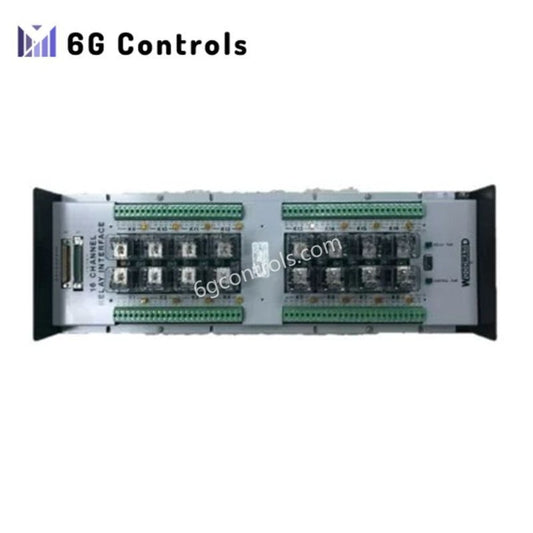 Woodward 5441-419 ISO Relay Interface Module In Stock