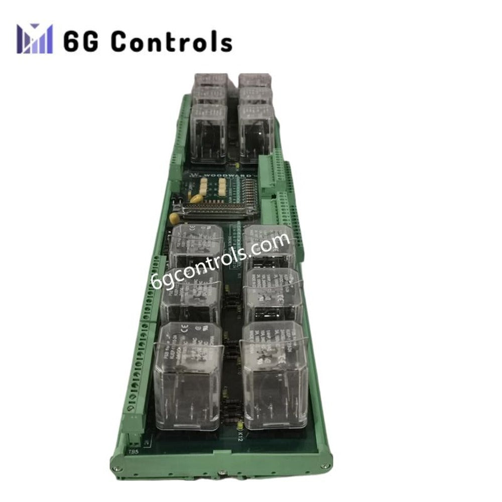Woodward 5441-695 Relay Output Module for MicroNet Systems