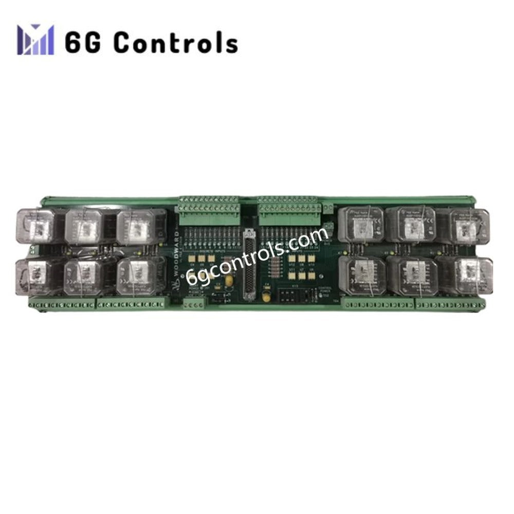 Woodward 5441-695 Relay Output Module for MicroNet Systems