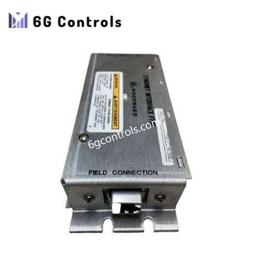Woodward 5453-759 MicroNet-Plus Control System Chassis