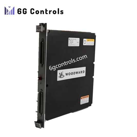 Woodward 5466-1050 High-Density Discrete Input/Output Module