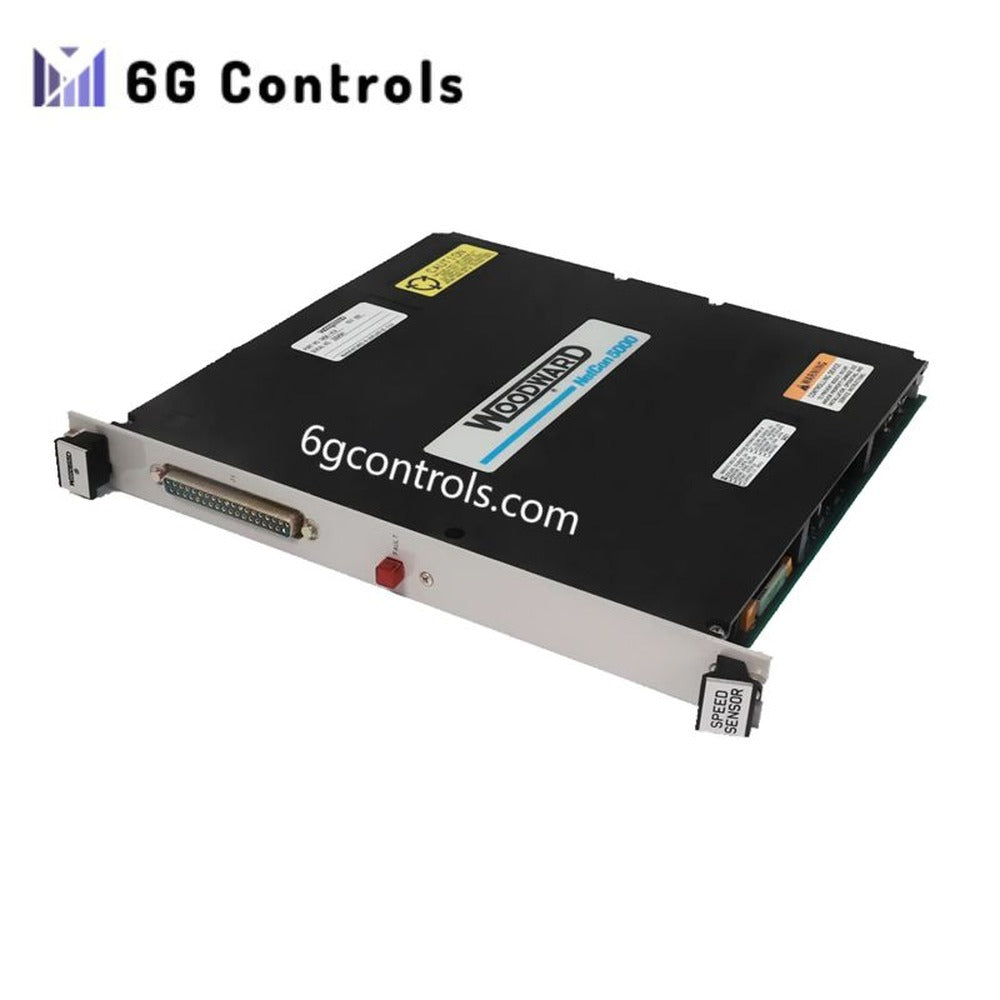Woodward 5464-648 Analog Output Module | 8-Channel 4–20 mA
