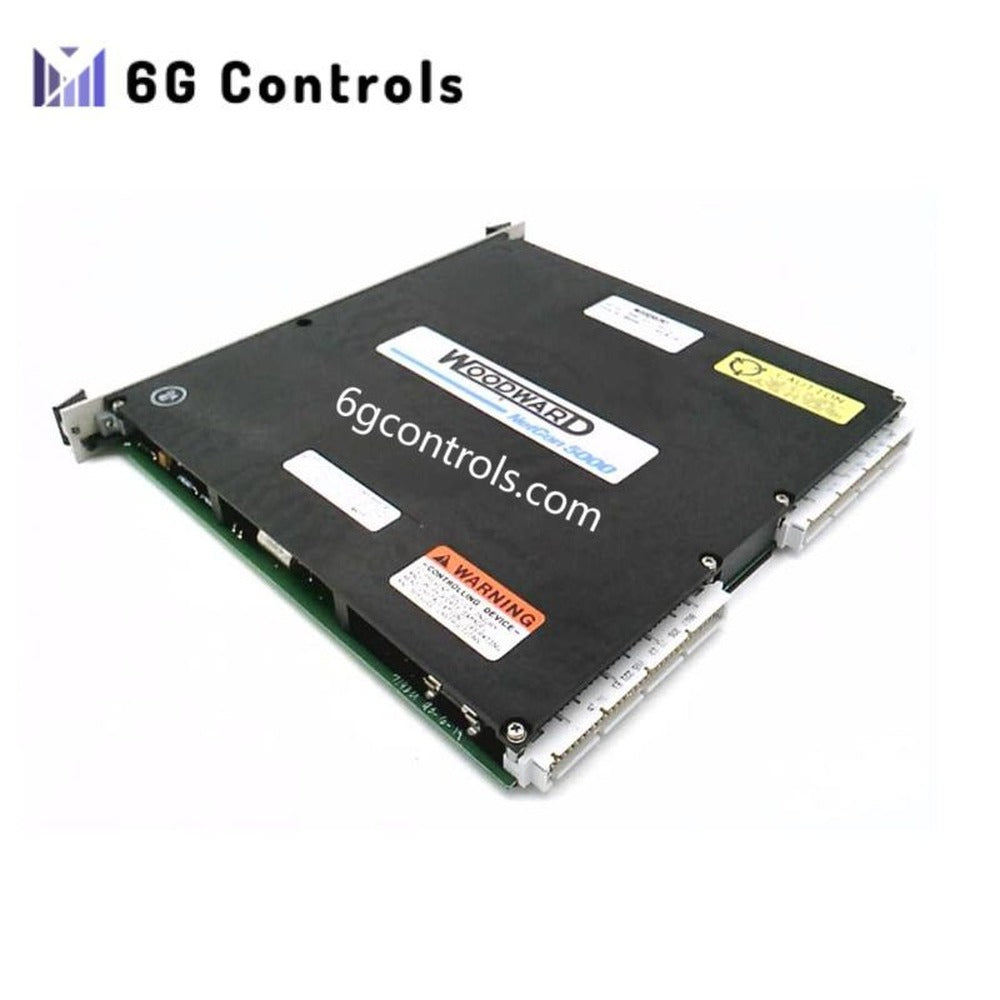 Woodward 5466-1045 MicroNet Plus CPU5200 Controller