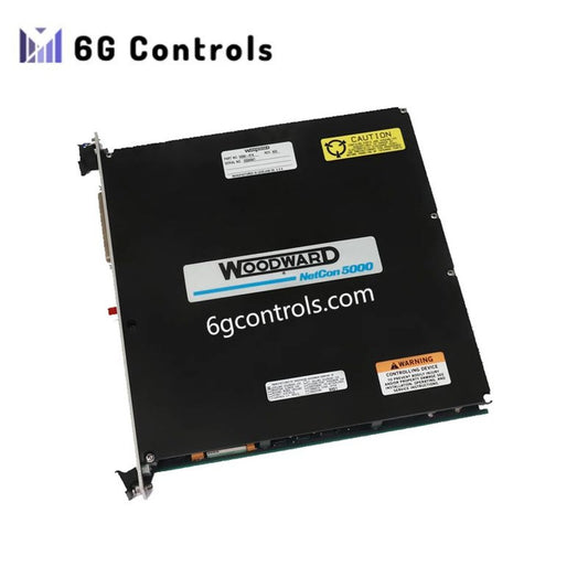 Woodward 5466-1145 CPU5200 Cyber Security Controller