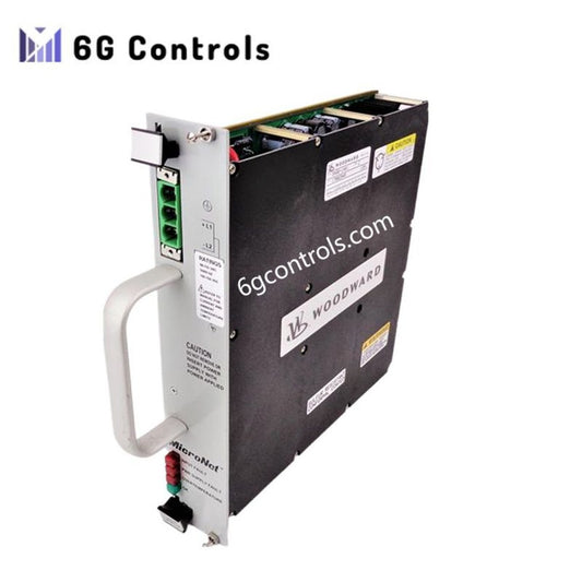 Woodward 5466-1001 MicroNet-Plus PLC Power Supply Module