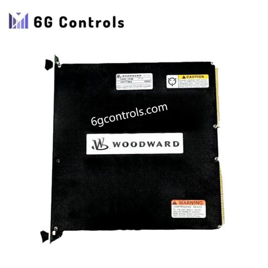 Woodward 5466-1145 CPU5200 Cyber Security Controller
