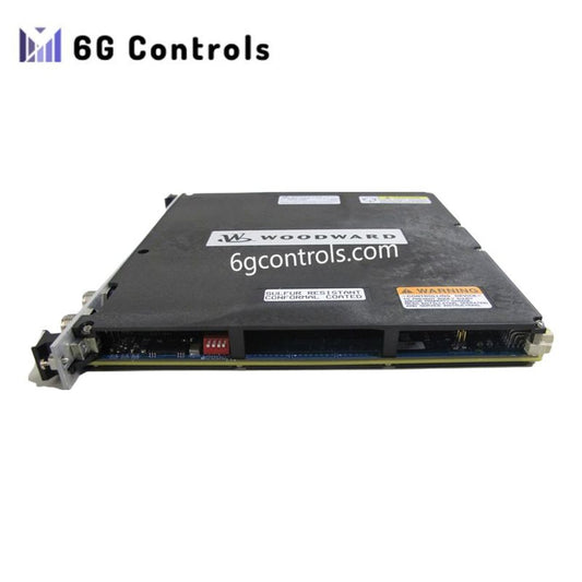 Woodward 5501-214 Digital Input & Control Module