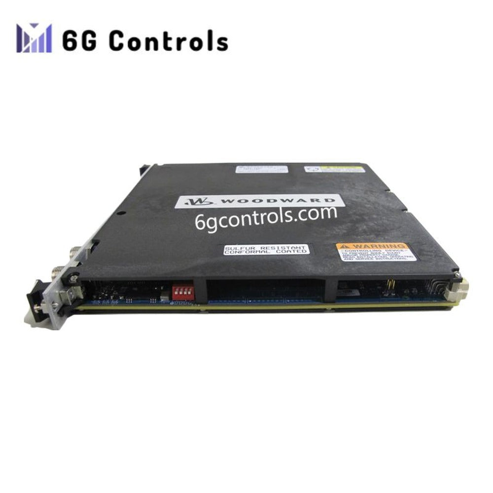 Woodward 5466-1045 MicroNet Plus CPU5200 Controller