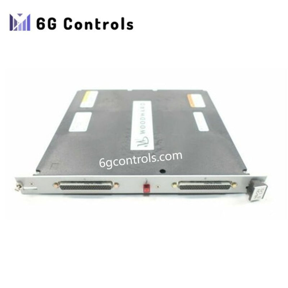 Woodward 5466-1245 CPU5200 Enhanced MicroNet Control CPU