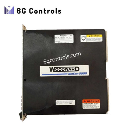 Woodward 5466-1245 CPU5200 Enhanced MicroNet Control CPU