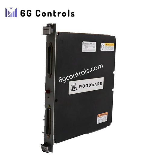 Woodward 5466-1510 MicroNet P1020 / TMR CPU5200 CPU Module