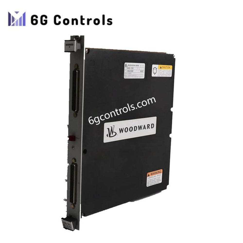 5503-198 | Woodward | MicroNet Remote I/O Expansion Module