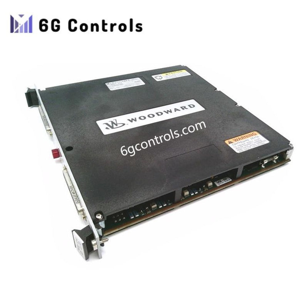 Woodward 5466-258M Discrete I/O Module for MicroNet Systems